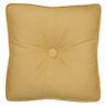 Sqc3300 Thomasville At Home Captiva Solid Square Decorative Pillow By
