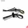 Ss-001 Sheetstays Fasteners Sheet Bed Bands Grippers Elastic Holder Mattress Clip Strap Bedding 638845047814