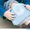 Ss-mchl20d Soothsoft Mini Chillow Cooling Pillow