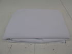 Stylewrap White Fabric Box Spring Cover King 740011050365