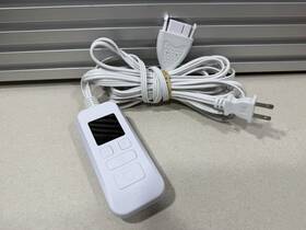 Sunbeam Bccy-a24 Oem Mattress Heated Pad Remote Controller 60hz 100w