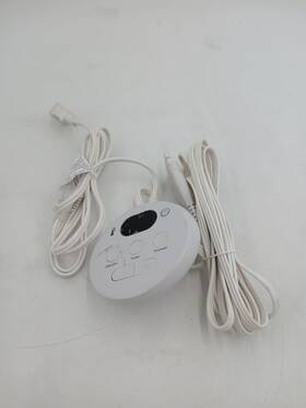 Sunbeam L73a Heated Mattress Pad Controller White Adjustable Replacement Cord