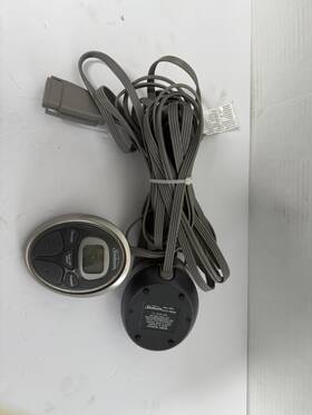 Pac-0051 Sunbeam Pac-0551 Heated Blanket Controller Replacement Digital Remote Cord Oem