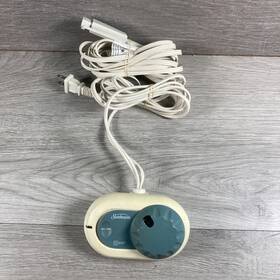 Pac-3653 Sunbeam Pac-3635 Heated Bedding Controller K85p Auto-off 10 Hours 180w 3-pin
