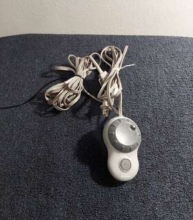 S85a Sunbeam Style Electric Blanket Bed Control 180w 3-prong Controller