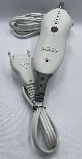 Sw115x Sunbeam Electric Blanket 4 Prong Cat94x Controller