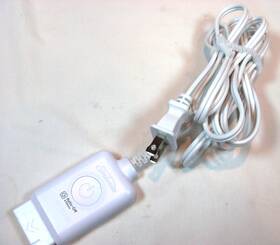 Tcc23 Sunbeam 4-prong Electric Heated Throw Blanket Controller Power Cord Plug