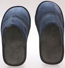 Svpf-1112-blue Deluxe Comfort Slippers