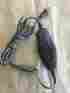 Sw104 Sunbeam Electric Heating Pad 3-pin Plug Controller Power Cord Genuine