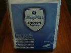 System Sleepmax Proof White Encasement Bug Securabed King Bed Spring