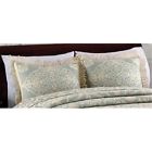Lbbd19010 Taupe Lamont Sham Brocade Standard