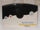 Tc12b0-9 Tc12b0-d Biddeford Mills 76pa 4 Prong Auto Off Electric Heating Blanket Controller