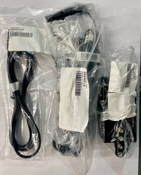 62004335 Tempur-pedic 68000220 New 38000220 68000219 Power Supply Ac Cord Input Cable