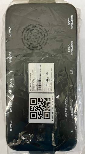 68002828 Tempur-pedic Brand New Oem Ergo Prosmart Control Box No Power Cable