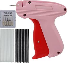 Sf-08f Teotranic Quick Clothing Fixer Mini Tagging Hemming And Sewing Tool With Needles Fastener
