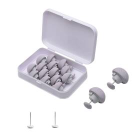 Tessveya 610428374265 Duvet Pin Clips 16 Sets Curtain Pins Upholstery Use