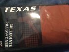 Texpckgpr College Covers Collegiate Ncaa Texas Longhorns Pillowcase Set Of