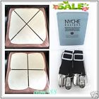 The Nyche Designs Straps Sheet Bedding Fasteners Clenching System Protects Fabric Elastic Wrinkled 702679027882