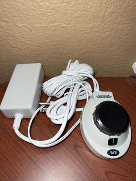 120-18vg18pt2 Therapedic C-b17 Electric Heating Blanket Controller Power Supply