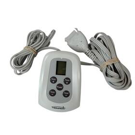 Therapedic Pfib-qb/16 Heated Blanket Or Mattress Pad Controller 120v