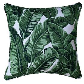 P-20-145214 Thomasville At Home Tropics Jungle 20 Inch Square Pillow Cover Only