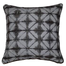 P-20-145256-s Thomasville At Home Midori Stone 20 Inch Square Pillow Cover Only