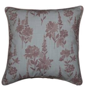 P-20-gab Thomasville At Home Garden Rose 20 Inch Square Pillow Cover Only