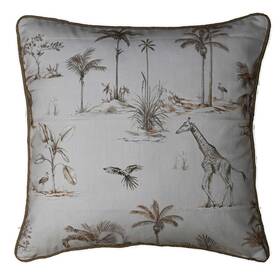 P-20-jum Thomasville At Home Jumanji 20 Inch Square Pillow Cover Only