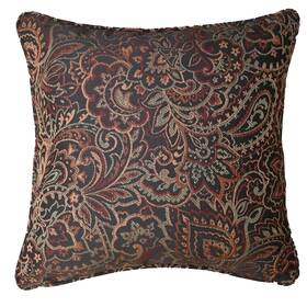 P-20-o-6950 Thomasville At Home Cedar Dynasty 20 Inch Square Pillow Cover Only