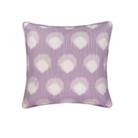 Sq7830-mld-17 Thomasville At Home Meadow 17 Inch Square Pillow - Dots