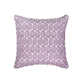 Sq7830-mll-20 Thomasville At Home Meadow 20 Inch Square Pillow - Leaf