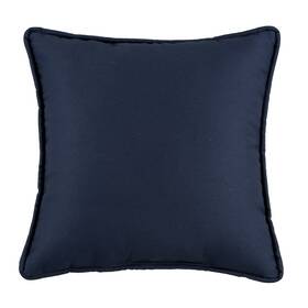 Sq9150-20 Thomasville At Home Cotton Twill 20 Inch Square Pillow