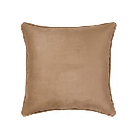 Sq9400-suede Thomasville At Home Fashion Suede 17 Inch Pillow