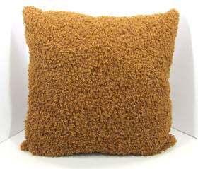 Threshold 191908233635 Decorative Throw/toss Pillow 24inx24in-caramel-soft New