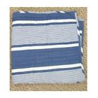 1031nau-qes Ticking Sham Nautical Linens Quilted . 26 Taylor European