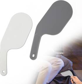 557830 Tiesome 2 Pack Bed Sheet Tucking Tool Mattress Lifter For Changing Sheets Labour-saving