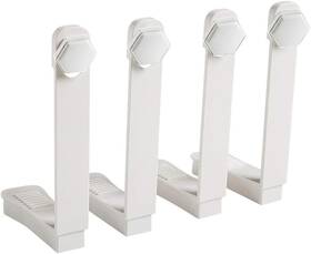 Toosunny 445010030082 4 Pieces Sheet Holders - New Approach For Keeping Your Sheets On Mattress