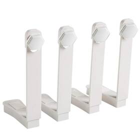 Toosunny 648038262085 4 Pieces Sheet Holders - New Approach For Keeping Your Sheets On Mattres
