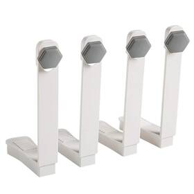 Toosunny 648038262122 4 Pieces Sheet Holders - New Approach For Keeping Your Sheets On Mattres