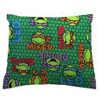 Tpc-j010 Sheetworld Ninja Turtles Twin Pillow Case