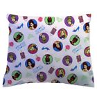 Tpc-j019 Sheetworld Princess Strong Twin Pillow Case