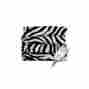 Tsf8ts-r901-33a00 Jarden Home Environment New Fleece Heated Throw Zebra Tsf8tsr90133a00 027045784764