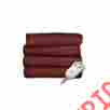 Tsf8us-r310-33a00 Jarden Home Environment Opp Fleece Heated Throw Garnet 027045761567