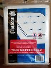 Twincover01 Chateau Twin Size Pillow Top Mattress Coversize
