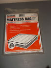 U-haul Mattress Bag Moving Supplies King Size Still Sealed In Package 616797296177