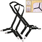 Ue786862905904 Ue Triangle Bed Mattress Sheet Clips Grippers Straps 786862905904