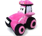 Unbranded Case Ih Pink Tractor Pillow Pet 746507190379