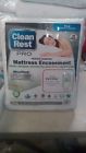Unbranded Clean Rest Pro Mattress Healthy Sleeping Plush Top Encasement King 1731 845168001731