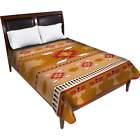 Unbranded Native American Print Brown 024409492198