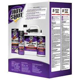 Hg-96522 United Industries Bed Bug Treatment Kit For Insects